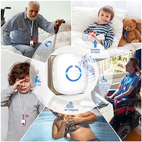 Noodoproepknop voor senioren - Afbeelding 6