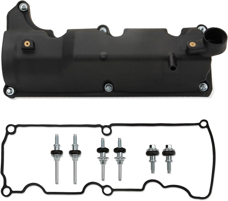 Tampa de válvulas direita MILIPARTS para Ford Explorer, Ranger e Mercury Mountaineer V6 4.0L – Conjunto