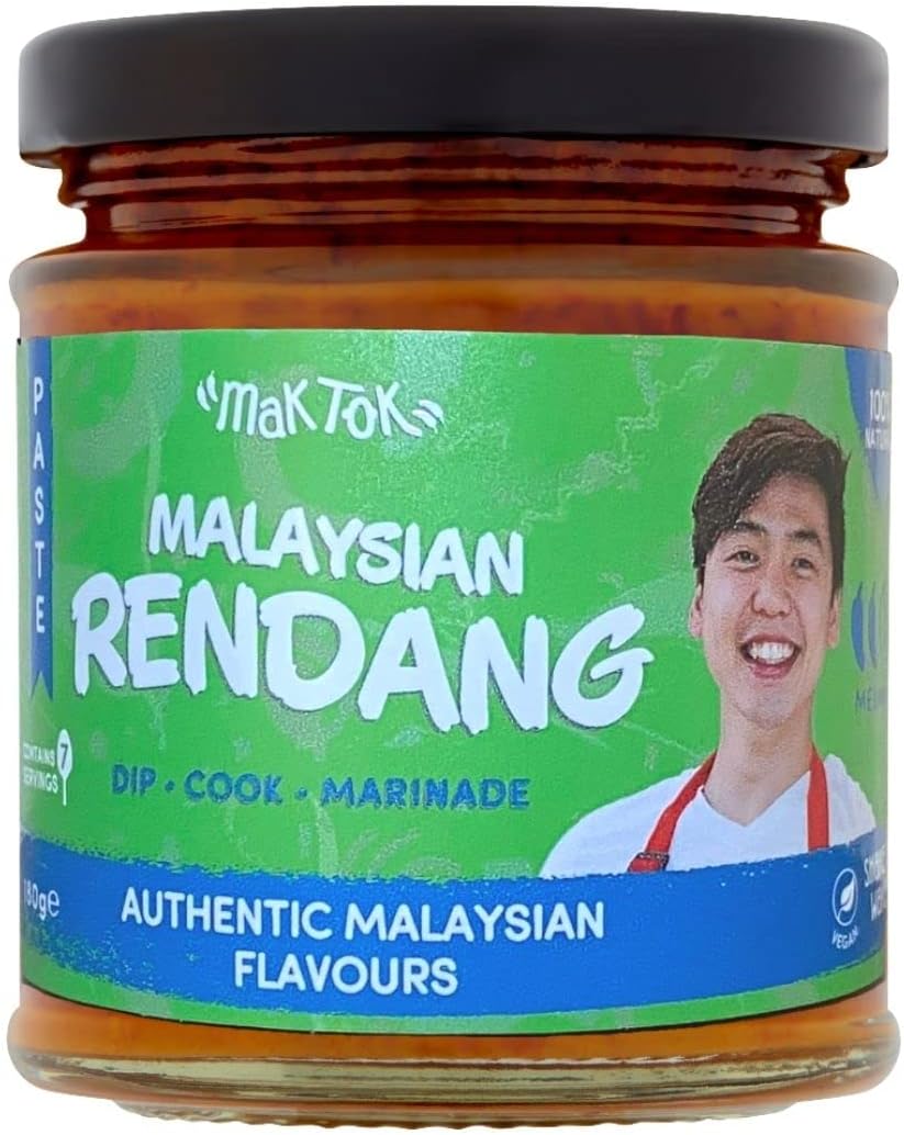 Malaysian Rendang