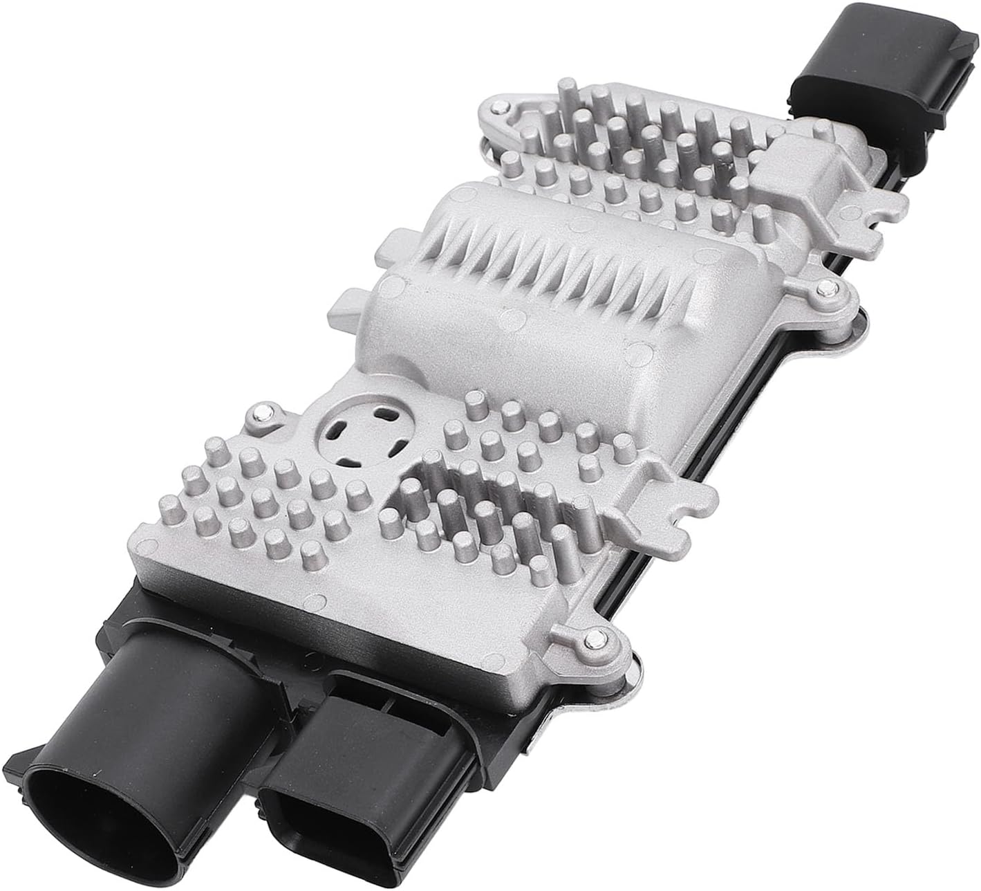 Cooling Fan Control Module 1137328617, Engine Cooling Fan Control Module, Blower Motor Resistor for Antara L07 2006-2015, BAA83 8C609 BA BAA83 8C609 AA, with Precise Control and