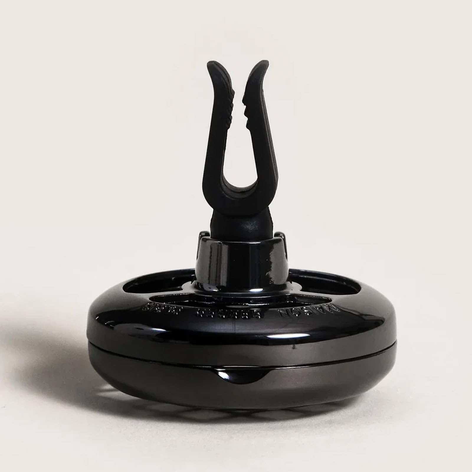 Lampe Berger Diffusore per auto Résonance Gun Métal