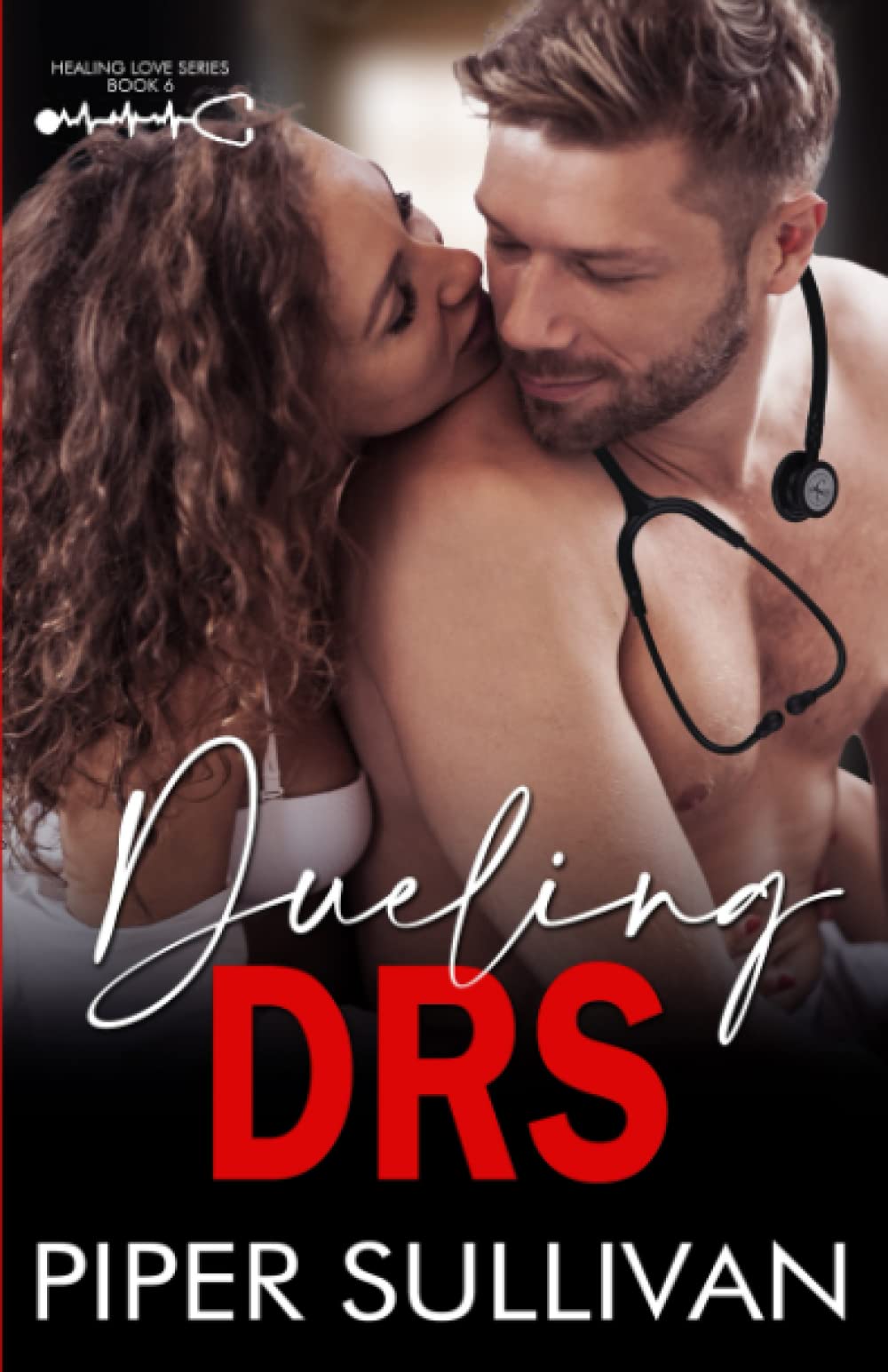 Dueling Drs: A Small Town Hospital Romance (Small Town Doctors)