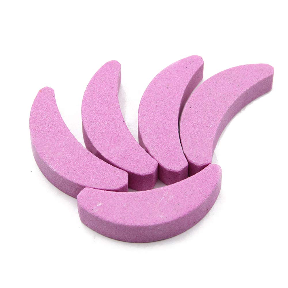 Vogueing Tool Chain Grinder Tool, 5Pcs Grinder Sharpening Stone Chainsaw Sharpener Woodworking Saw Chain