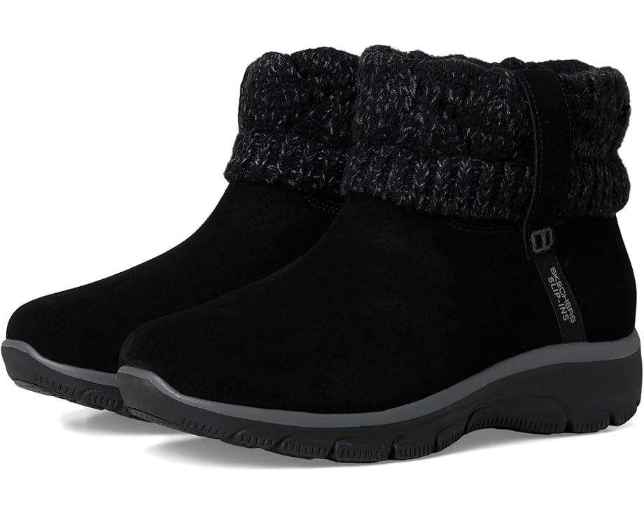 SKECHERS Easy Going - Cozy Weather 2 Suede Hands Free Slip-ins - Pair View