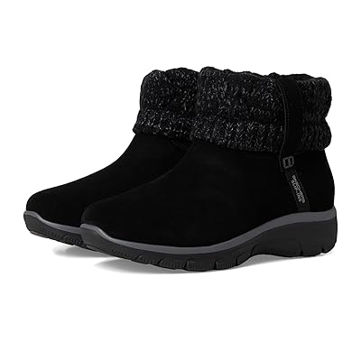 SKECHERS Easy Going Cozy Weather 2 Suede Hands Free Slip ins Women