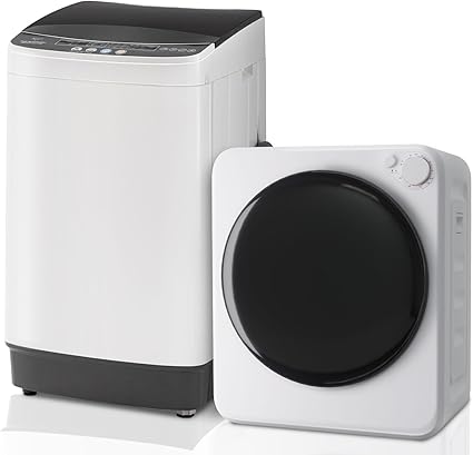 Compact Washer and Dryer Combo Set Compact Washer and Dryer Combo Set
