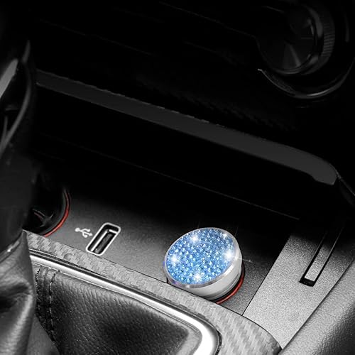 Miniatura 6 de Funda para encendedor de cigarrillos de automóvil, a prueba de polvo, universal para la mayoría de automóviles, barcos, casas rodantes, accesorios