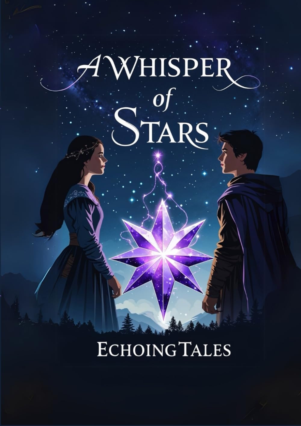 A Whisper of Stars