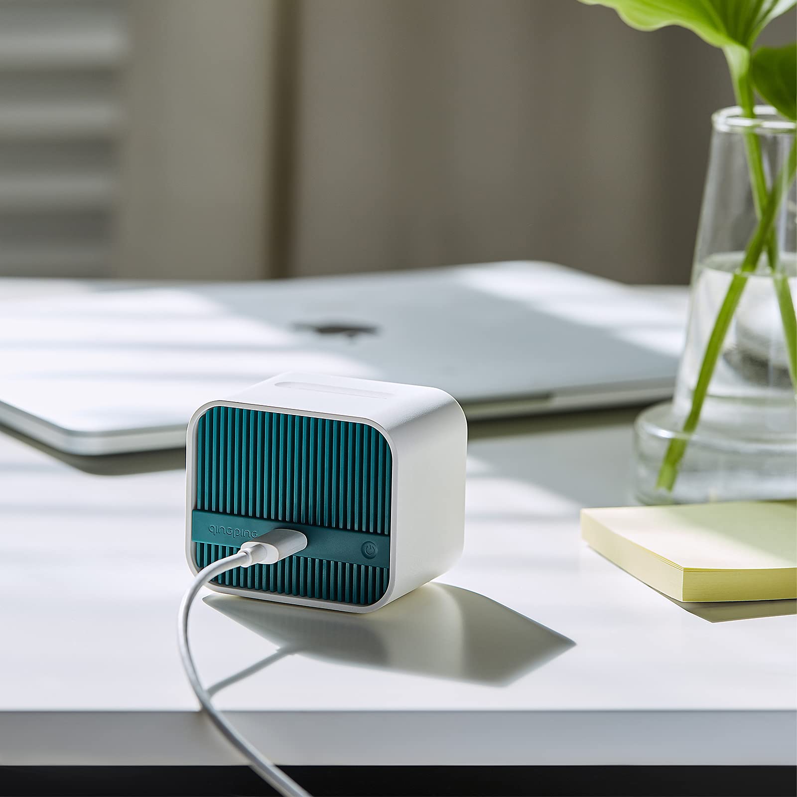 Buy Qingping Air Monitor Lite, Apple HomeKit Compatible WiFi Indoor