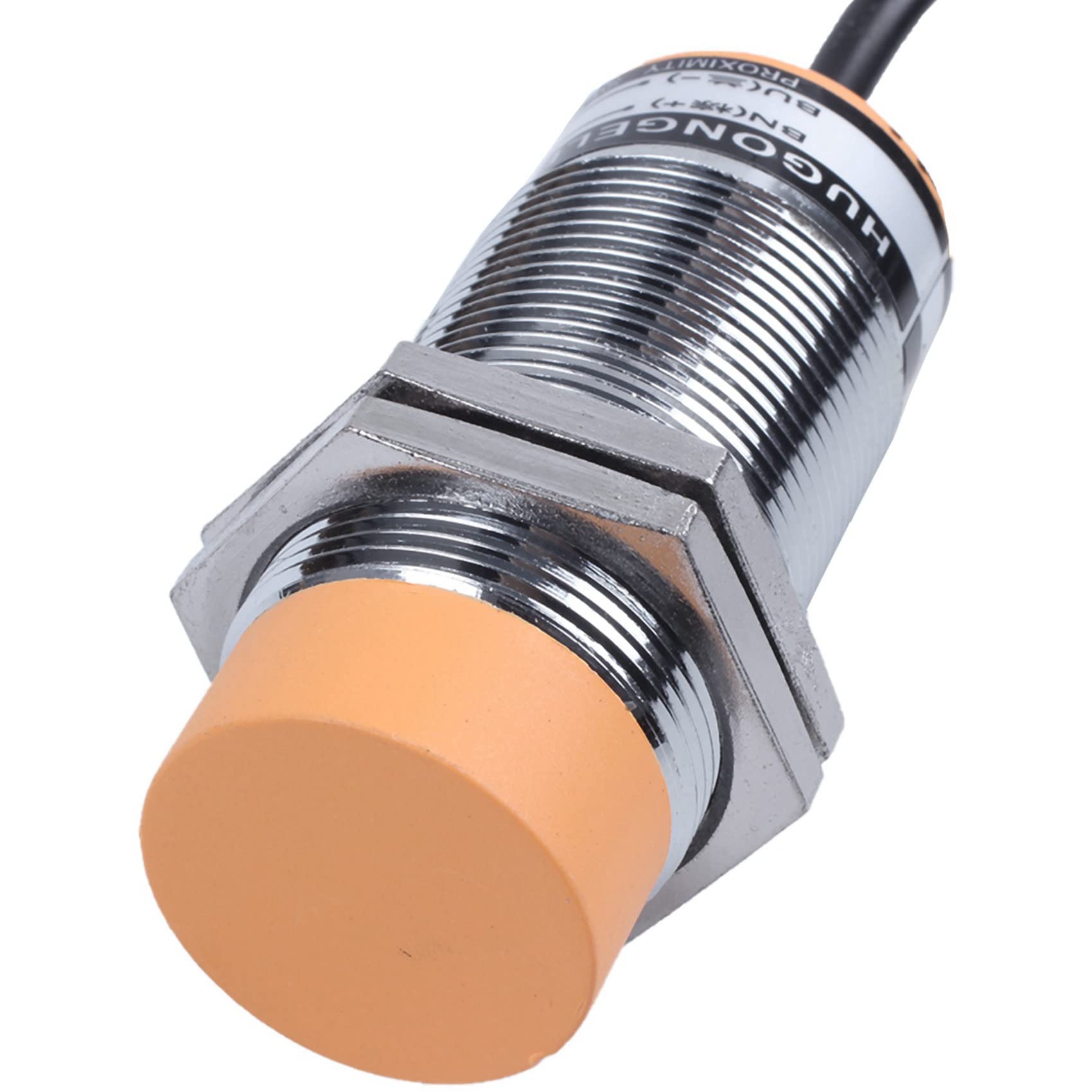 2X LJC30A3-H-J/EZ AC 90-250V NO Detecteur de Detecteur de Proximite de Capacite 2 Fils de 0 A 20mm