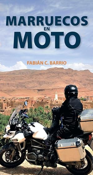 Marruecos en Moto 2018