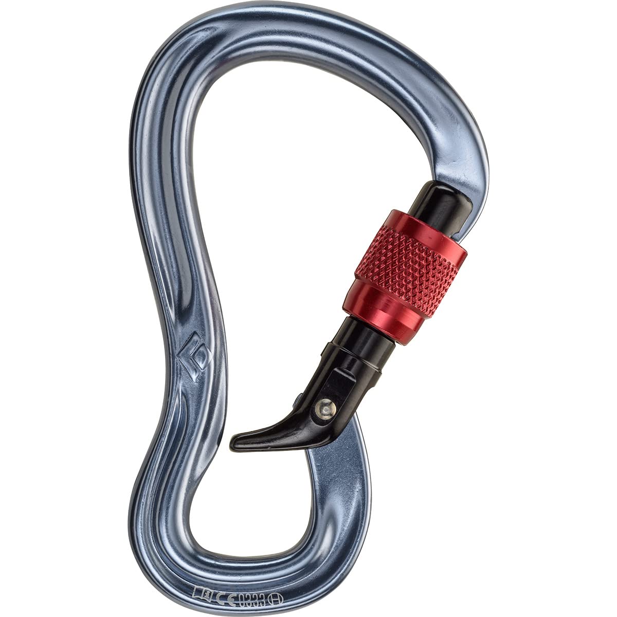 Black DiamondGridlock Screwgate Carabiner - AW22