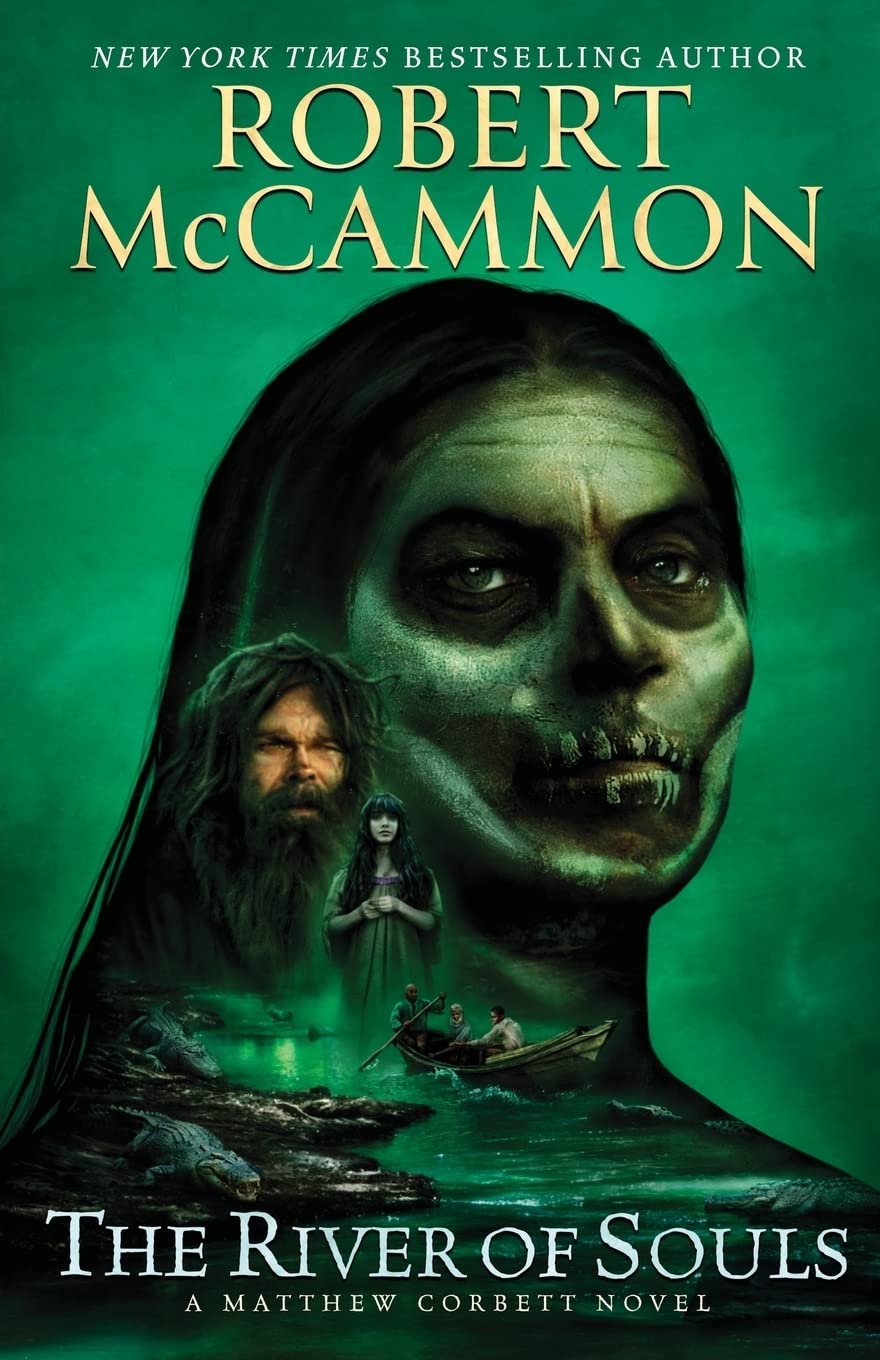 The River of Souls (Matthew Corbett Novels)