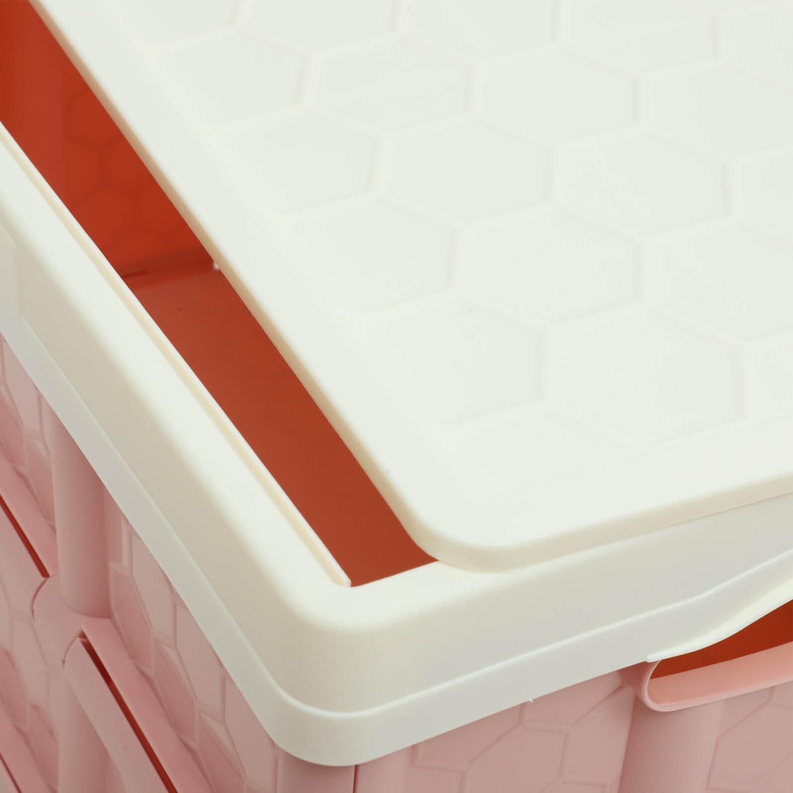 Toyvian Faltbare Aufbewahrungsbox mit Rädern Große Kunststoffbox für Kleidung und Schlafzimmer Auto Organizer Stabile Faltbare Plastikbox zur Einfachen Aufbewahrung und Transport