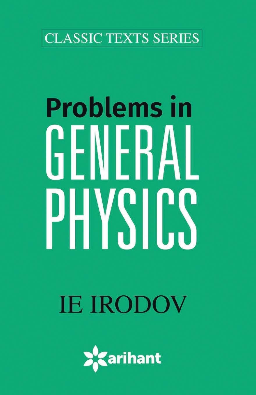 Problems in General Physics Paperback – Big Book, 1 January 2018
