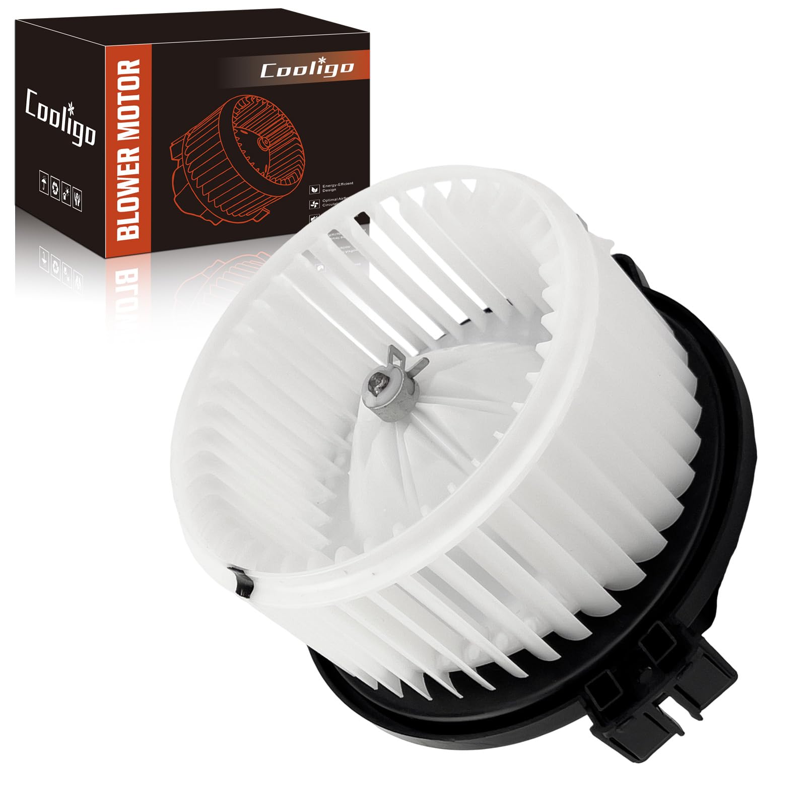 700228 AC Blower Motor fit for Lexus RX330 2006, RX350 2007-09,RX400h 2008, | for Subaru Outback 2010-19, Legacy 2010-19, for Cadillac SRX 2007-09, STS 2007-11, CTS 2008-15, for Toyota Sienna 2007-10