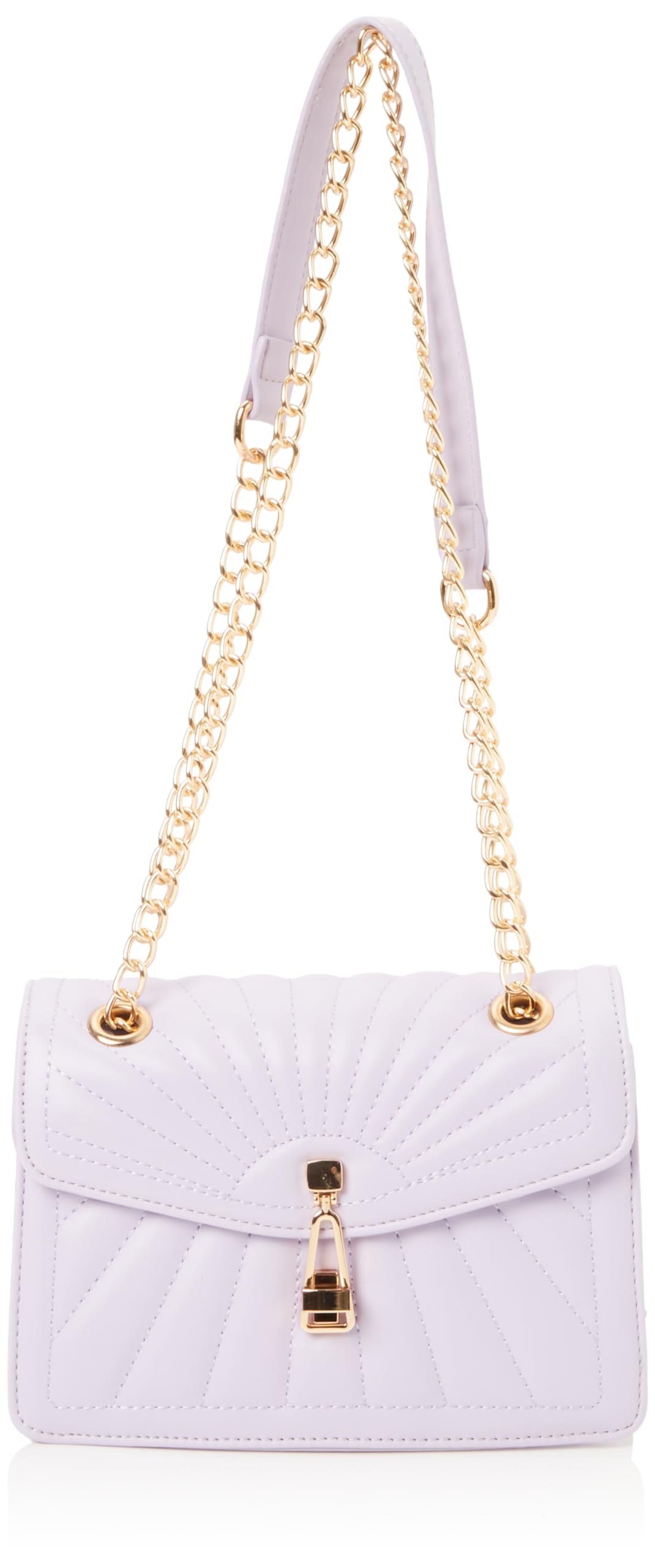 nascita Women's Handbag Shopper, Lavender, One Size