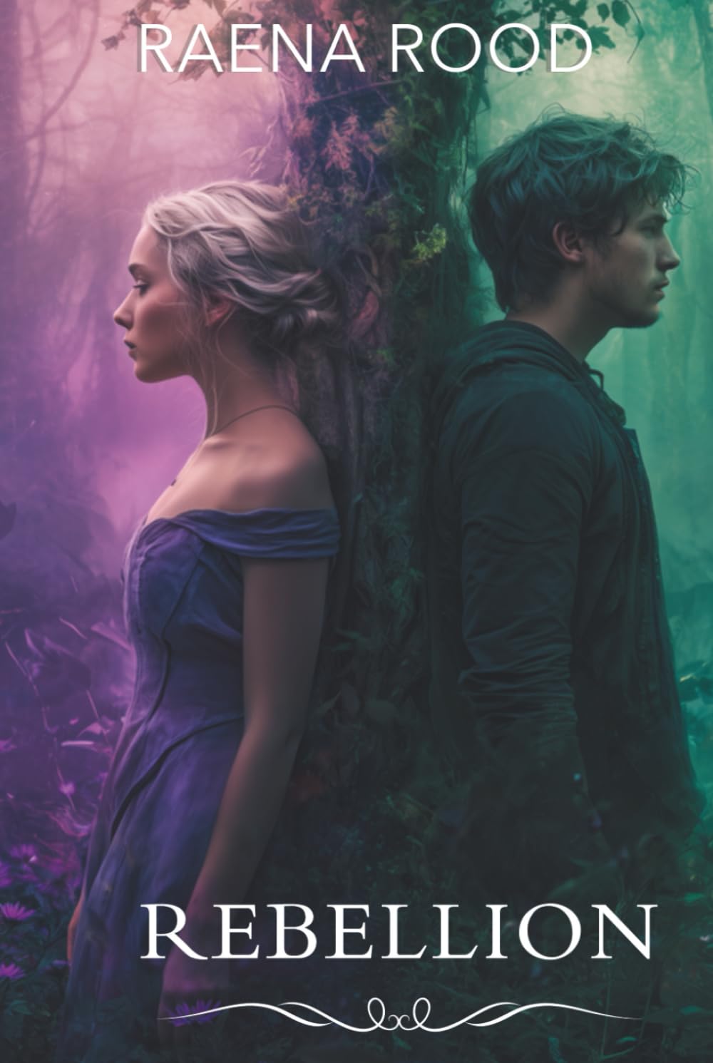 Rebellion (The Reverence Trilogy)