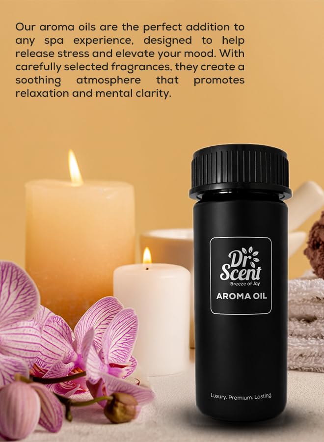 Difusor aromático eléctrico Dr Scent Breeze of Joy 170ml miniatura 2