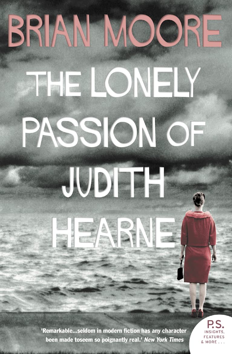 LONELY PASSION JUDITH HEARNE P by Brian Moore (Paperback Book)