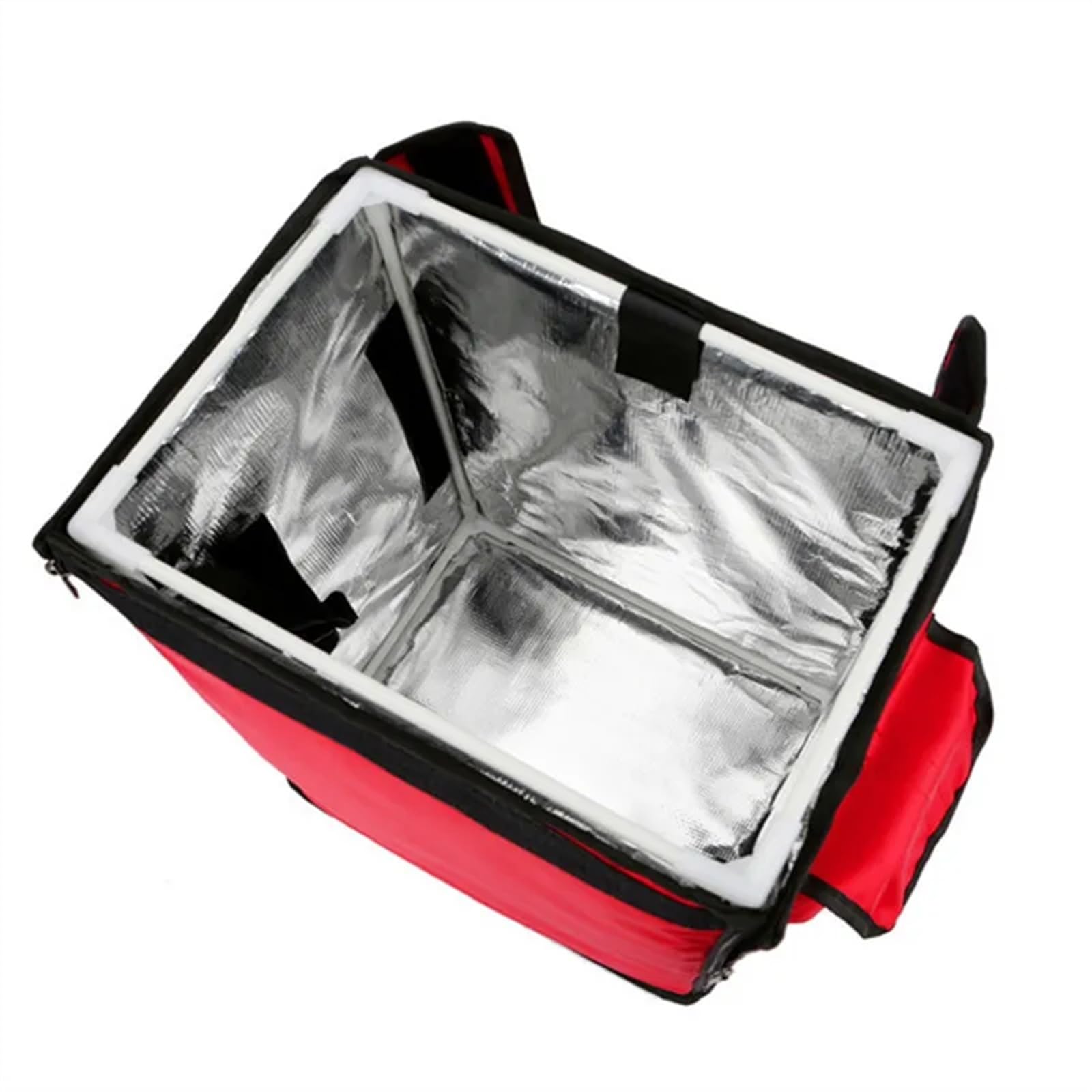 Mochila Delivery,Bolsa Termica Pizzas Enfriador De Picnic Uso Apto para Acampada, Bolsa Playa, Refrigerador Térmico Alimentos, Cesta Viaje Grande Exteriores(Green)