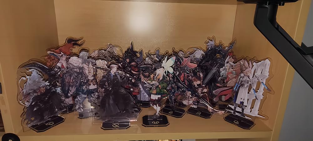 Amazon.co.jp: 賢者 ファイナルファンタジーXIV 戦士 白魔道士 黒魔 