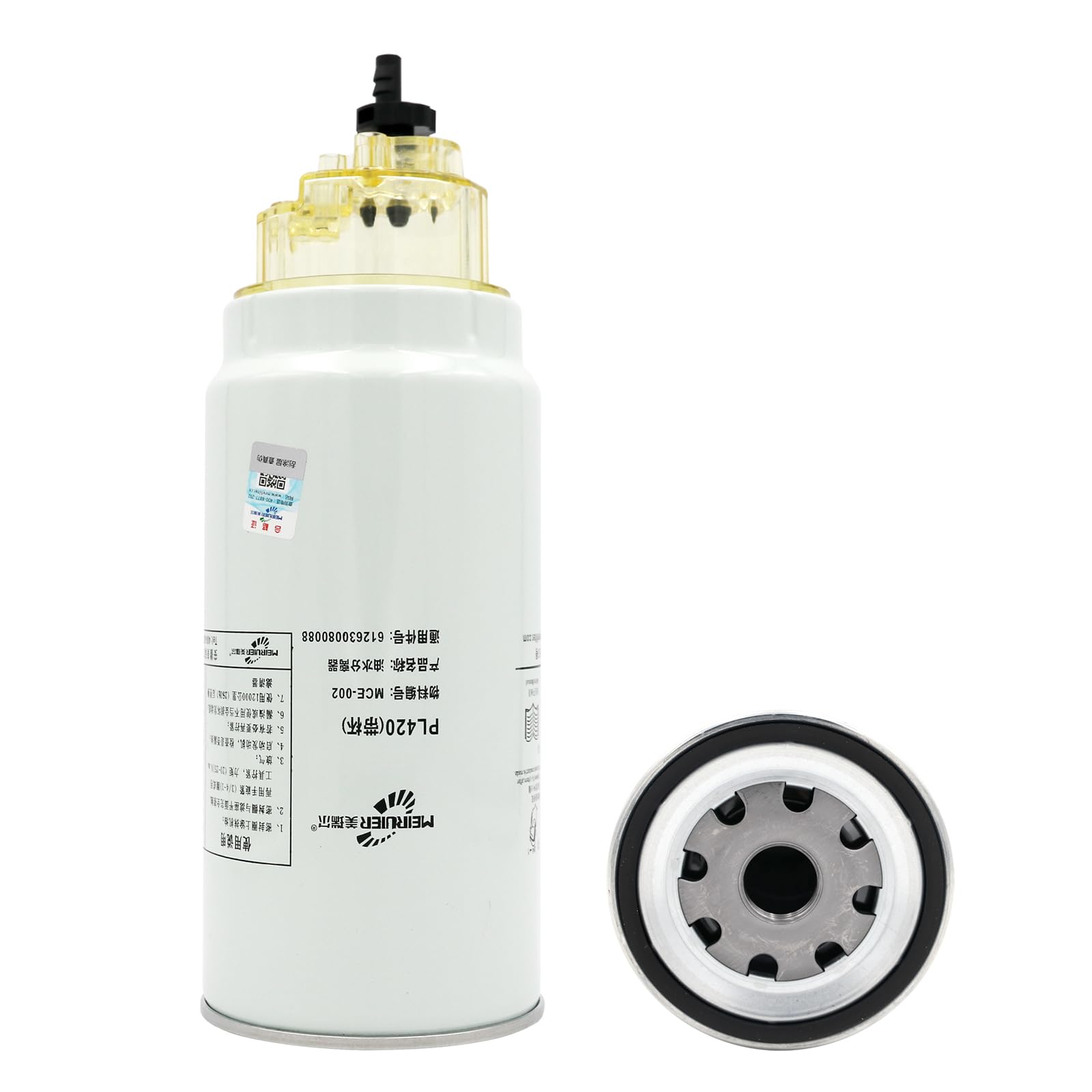 PL420 Fuel Filter, Fuel Water Separator, Fits DAF, CLAAS, CASE, IHC, CUMMINS, DAEWOO, Replace ACP0287890, 01442310, 1433649, K1006529, K1006519, 91006529