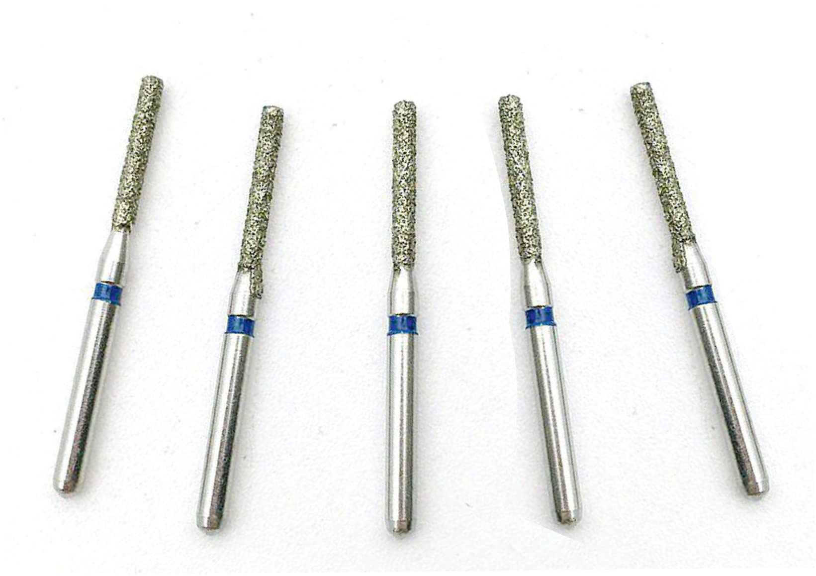 Buy Zygoma Iconic Dental Diamond Burs, SF series, Straight Fissure Burs
