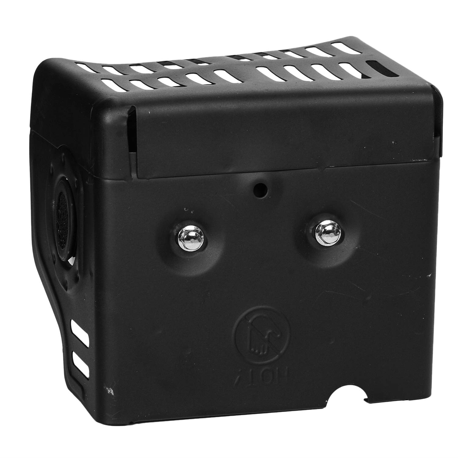 Silenciador Escape Asamblea con tubo de escape para Honda 8HP 9HP GX240 GX270 motores/motores