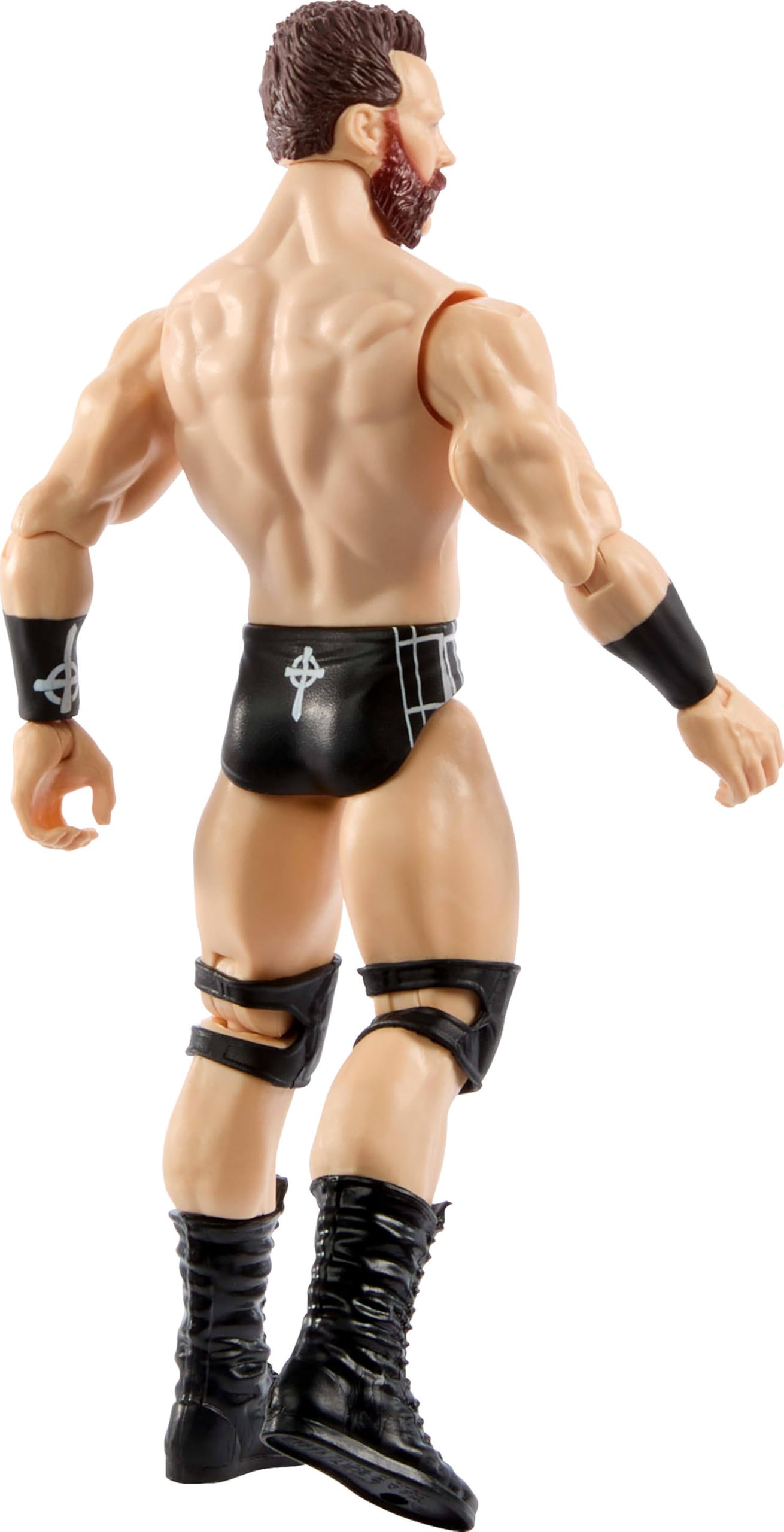 Mash'Ems WWE Figure Morbide - 6 Personaggi Da Collezionare Per Bambini 4+ Anni