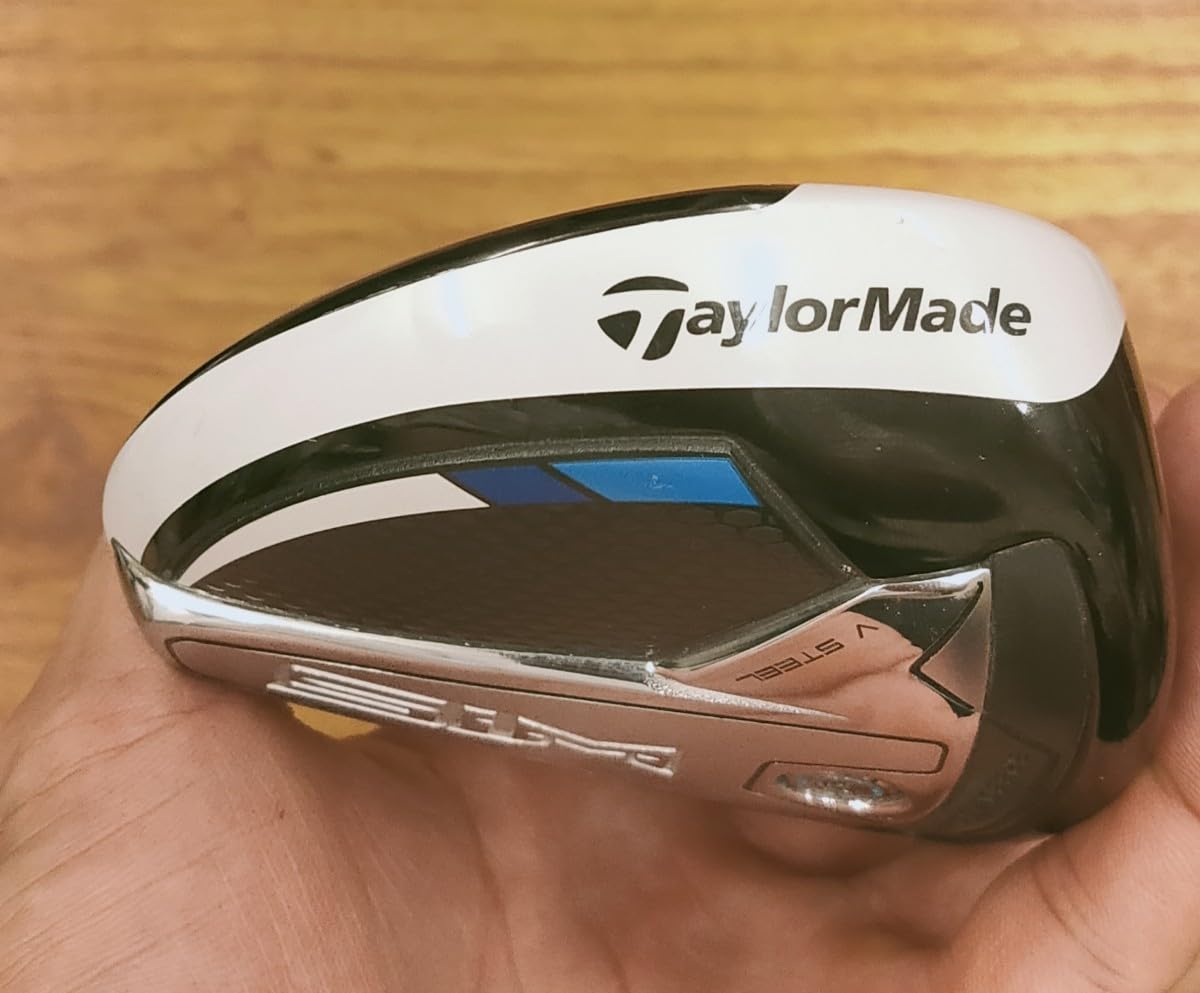 Amazon.co.jp: テーラーメイド SIM 3W 15° ヘッドのみ カバーあり  