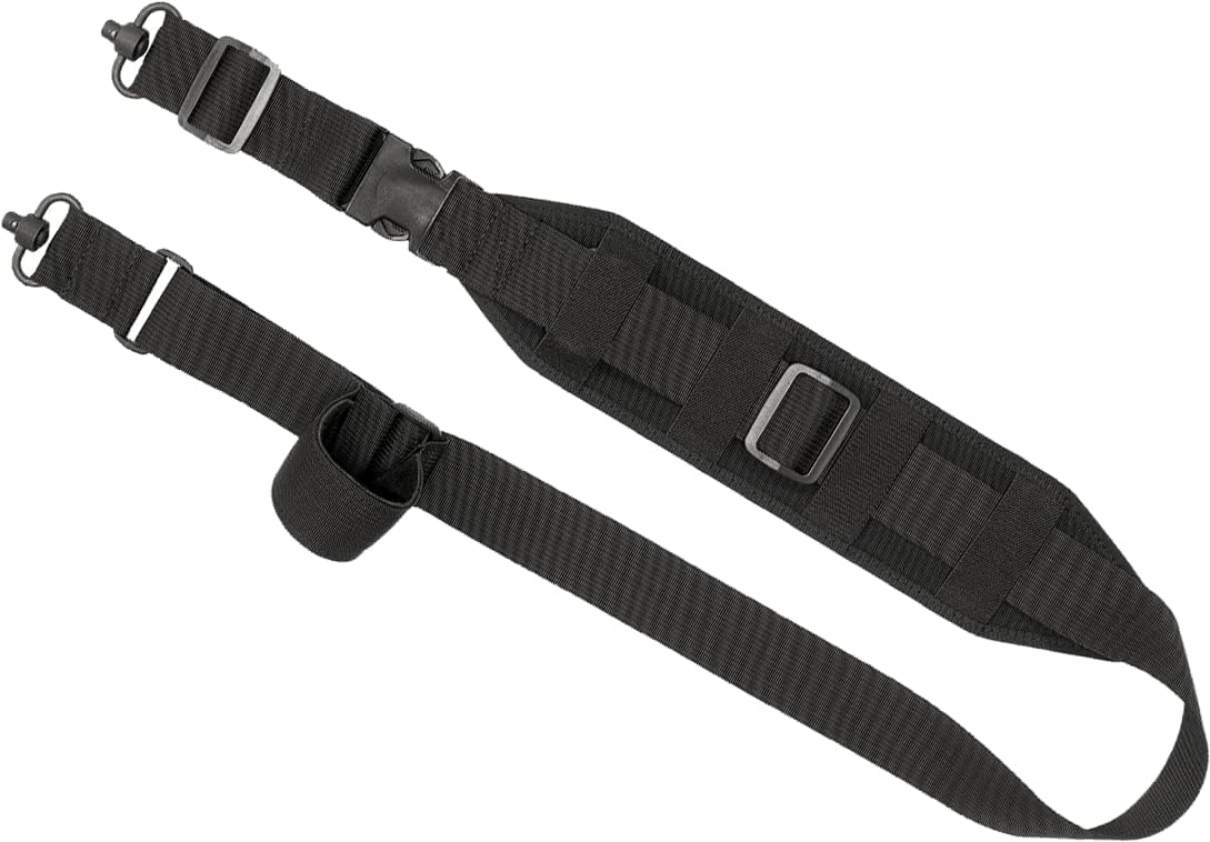 GrovTec QS Heavy Gunner Sling BLK