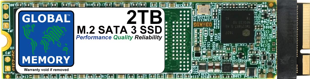 Dysk SSD M.2 NGFF SATA 3 2 TB dla IMAC (koniec 2012 - początek 2013 r.)