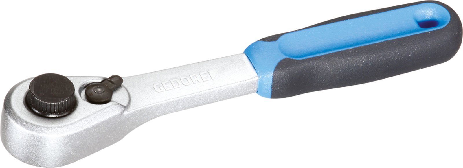 'GEDORE 671 bitowa grzechotka 1/4'''