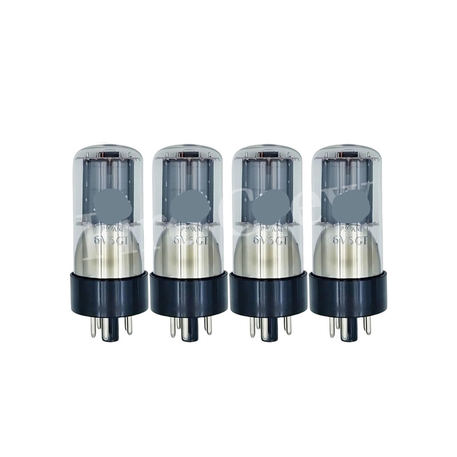 Tubo 6V6GT kit DIY amplificador HiFi compatible con 5881 6V6G 6P6P matched quad 4