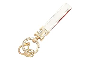 SK CUSTOM Luxury Key Chain: The Epitome of Style and Protection