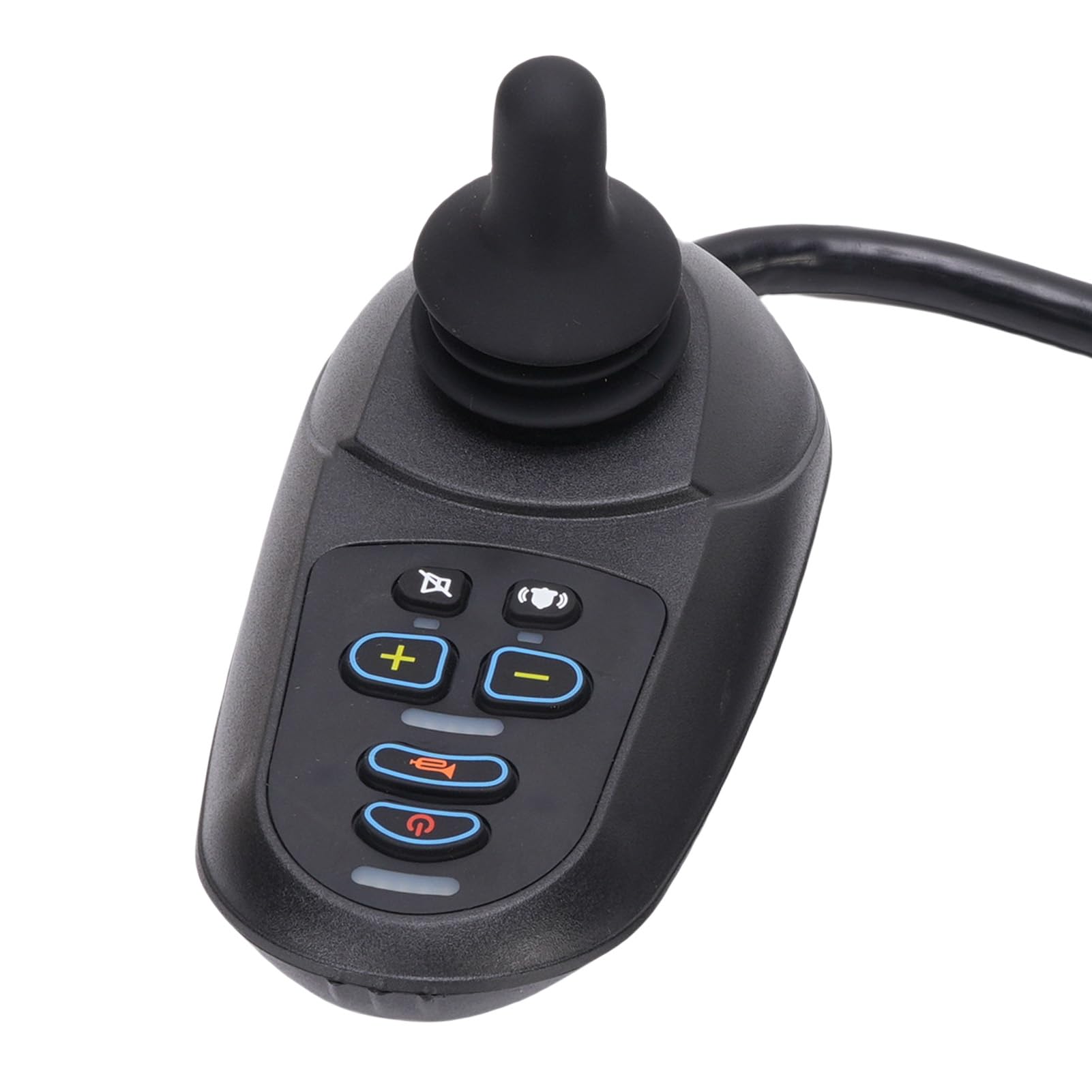 Jeffergarden Controlador de Joystick para Silla de Ruedas Eléctrica con EABS y Hill Hold para una Experiencia de Movilidad Mejorada