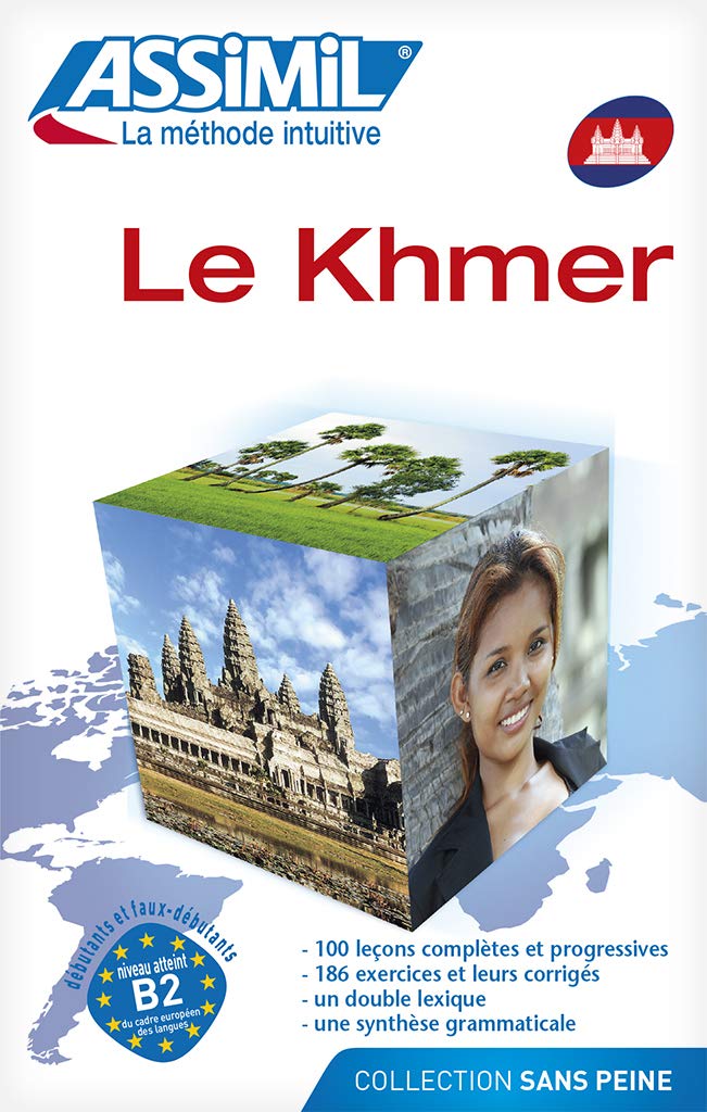Assimil Le Khmer [ sans peine ] Paperback – 11 August 2014
