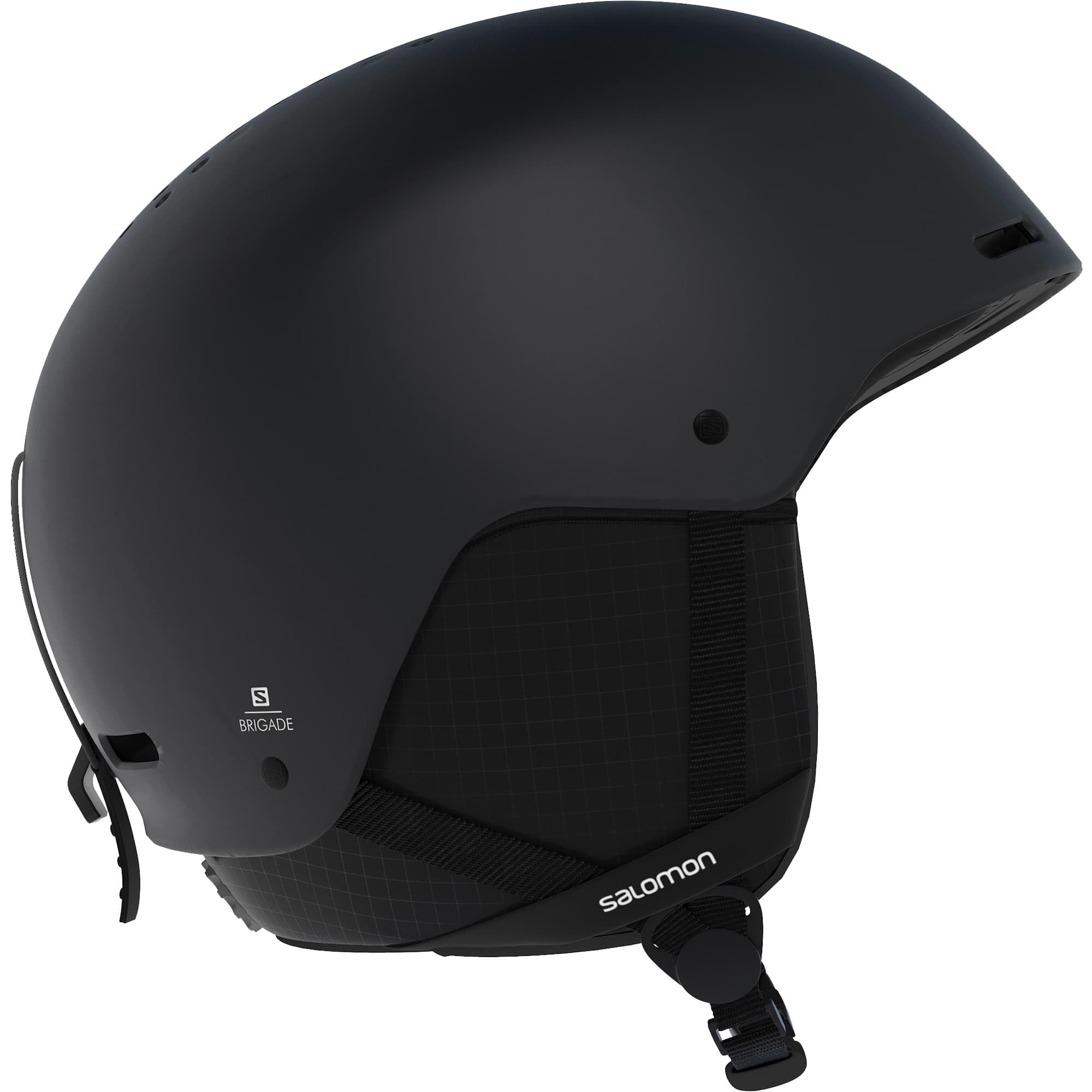 Brigade Helm Herren Ski Snowboarden, Extra Sicherheit, Verstellbare Passform, Airflow System