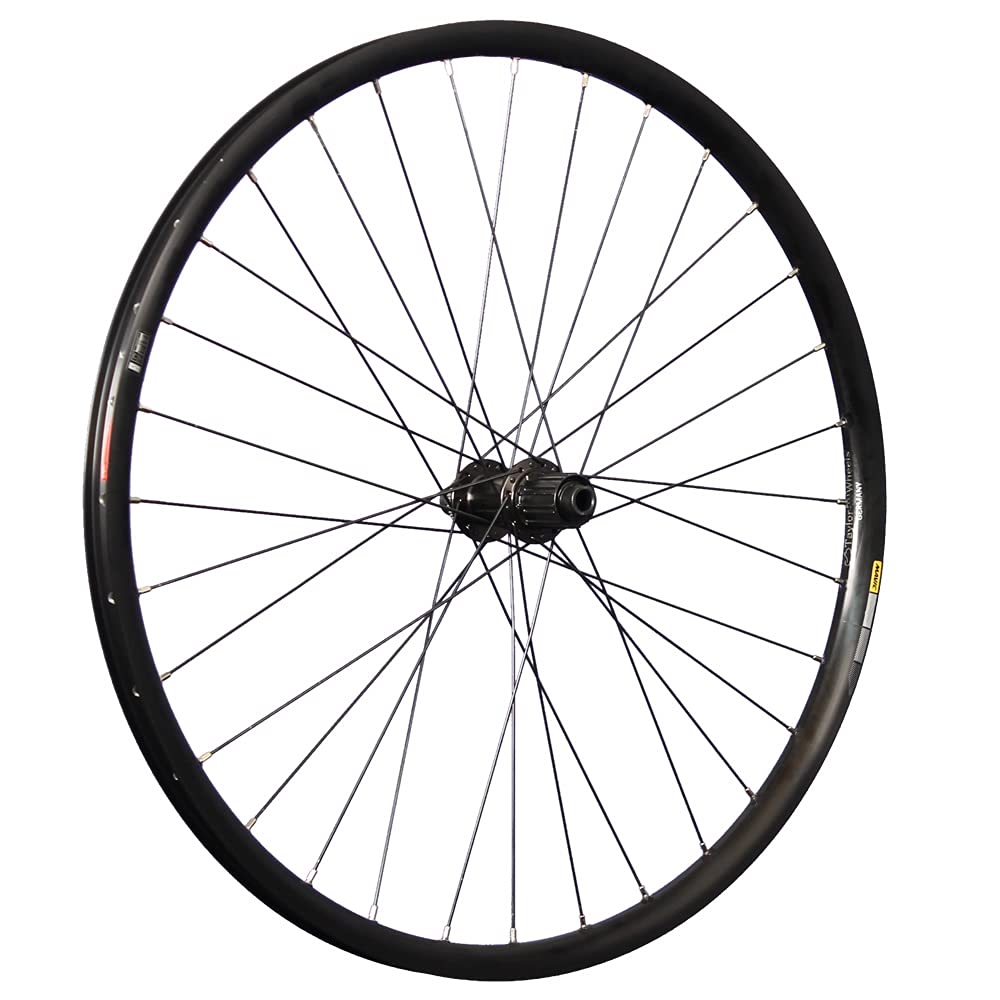 27,5 Zoll Hinterrad Mavic XC421 Shimano FH-TC500-B 12x148mm Boost Steckachse Disc