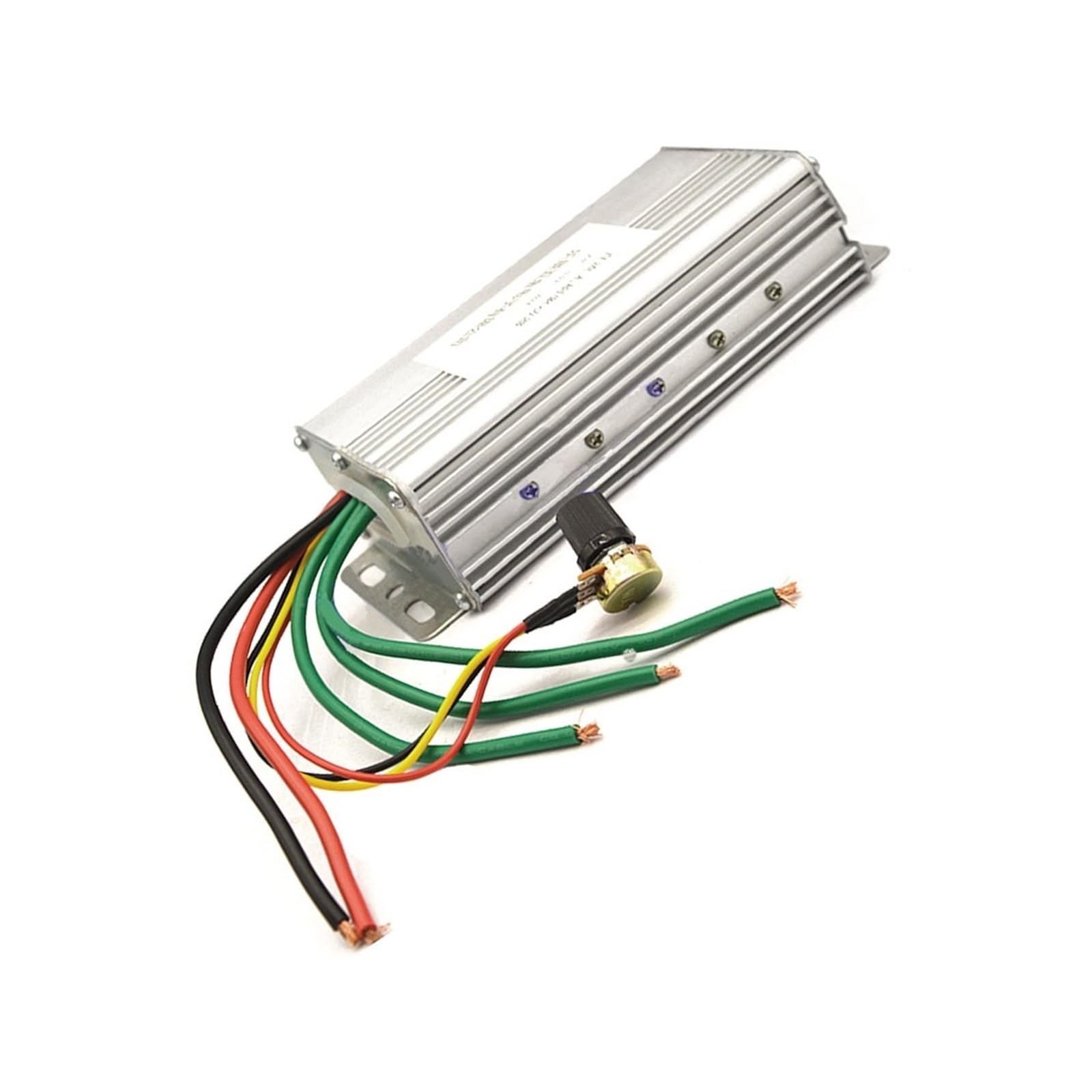 DC 1650W 18V 24V 36V 48V 30A Controlador de velocidad del motor sin escobillas Interruptor de regulación de la placa del conductor, regulador eléctrico