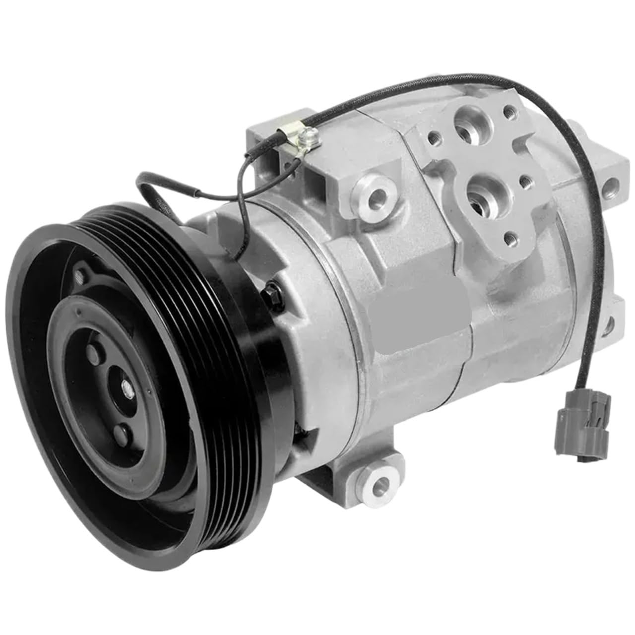 Rgimatvex One Color Ac Compressor Compatible With H Odyssey Pilot Mdx 3.5L 1999-2004 10S20c