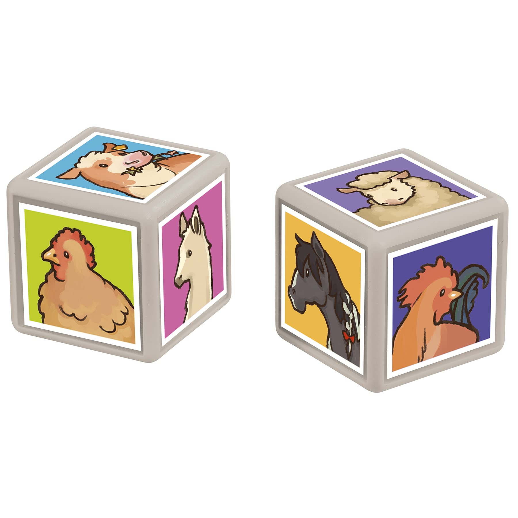 Farm Pets Top Trumps Match Gioco da tavolo
