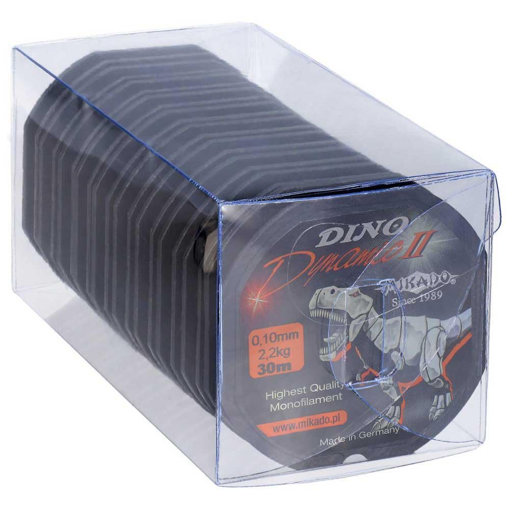 Mikado Dino Dynamic Ii Monofilament 30 M 0.120 mm