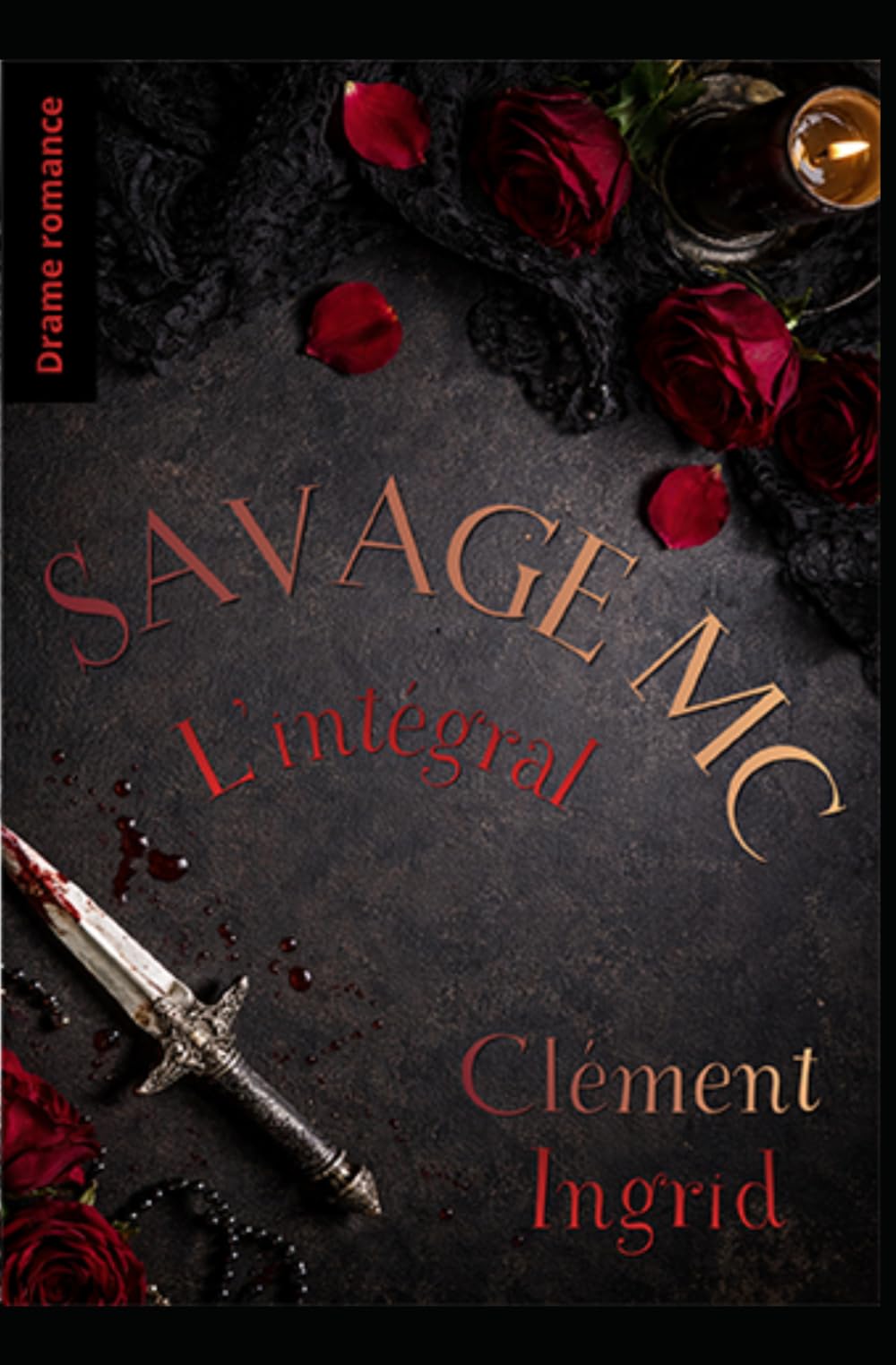 Savage MC: Drame romance