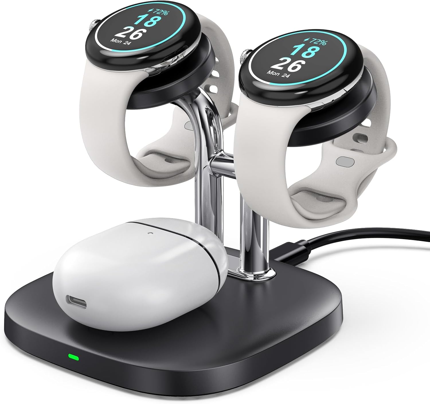 Dual Watch Charger for Pixel Watch Only, in Nigeria Ubuy