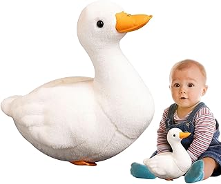 Pato Cole realista | Simulação Cole Duck Plush Toy - pato Cole, pelúcia fofa 9,84 polegadas pato para presentes pelúcia para crianças Puchen