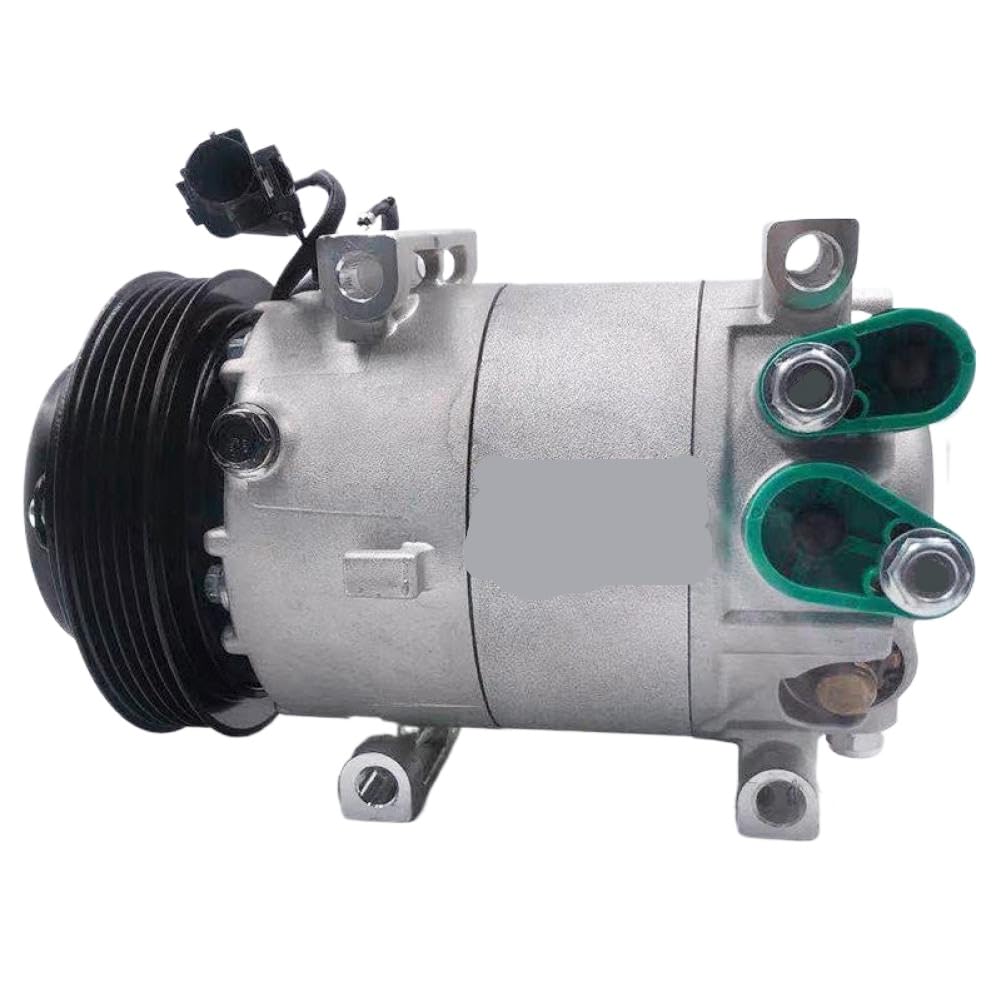 Awxgfvk Onecolor Ac Compressor 700511219 8300K193 977011Y500 F500cpebb01 97701-1Y500 F500-Cpebb-01 97701G6101 977011Y550 Compatible With Picanto Morning