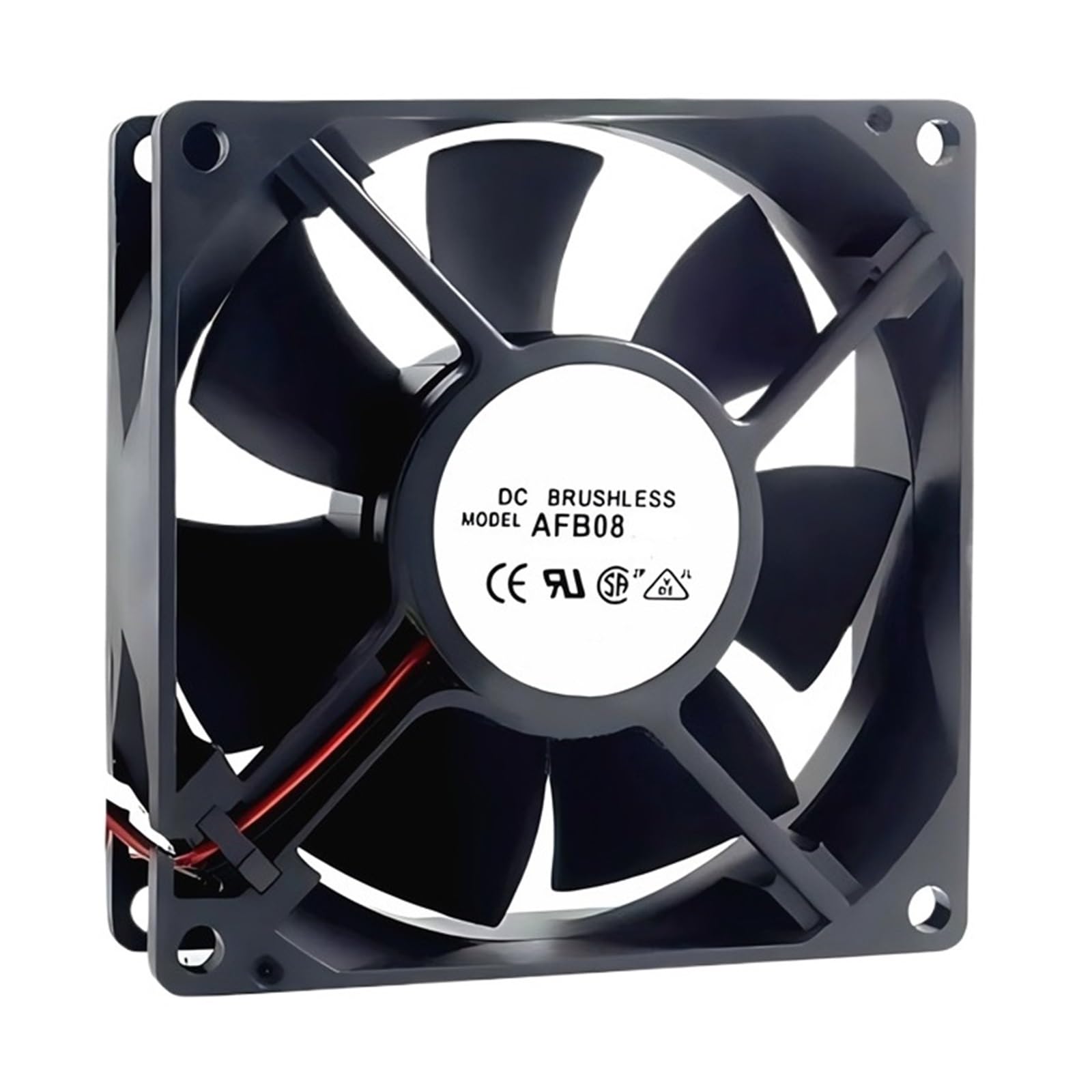 AFB0812MB Ventilateur de Refroidissement Interne 12V 80mm