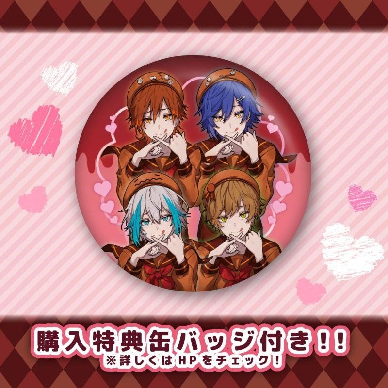 Amazon.co.jp: クレノア CleeNoah プリロール特典 缶バッジ 2点 : Toys 